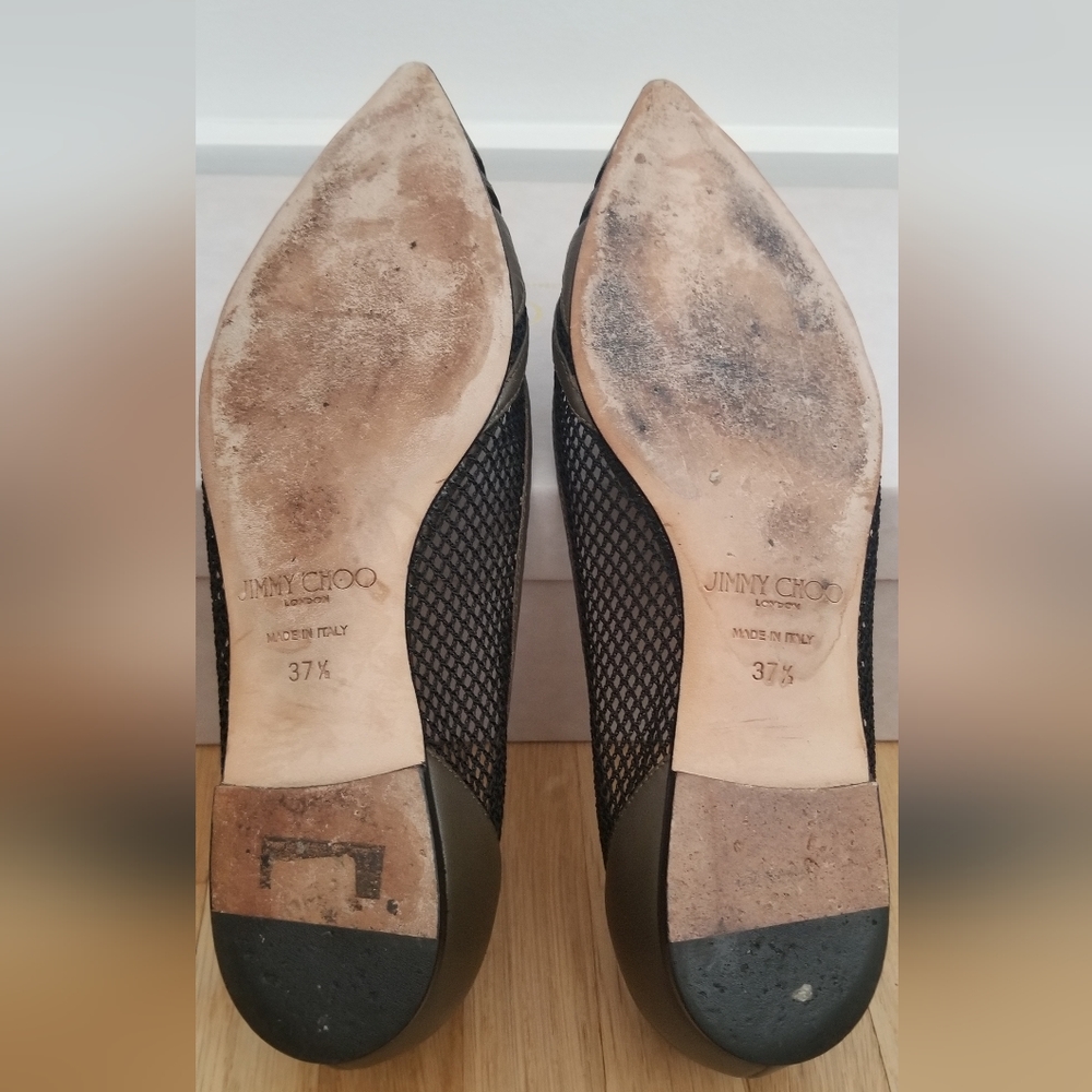 Jimmy Choo Hettie flats - Picture 4 of 5